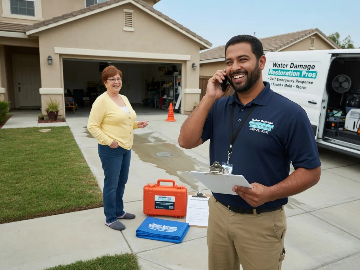 Water Damage Restoration Maurice, LA FAQs